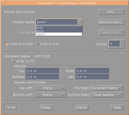 Motif 2.1 Combo and Spin Box example